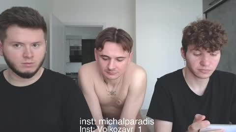michael_sexdevil online show from 2, 5, 2026