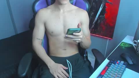 Michael online show from 10, 10, 2025