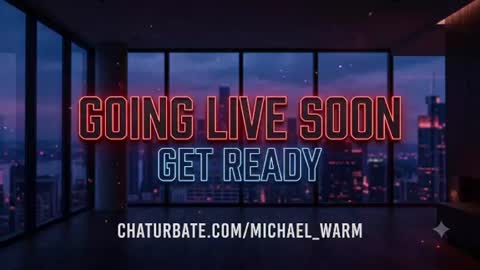 Snapshot of michael_warm chatting on 15, 7, 2026 michael_warm online show from 15, 7, 2026