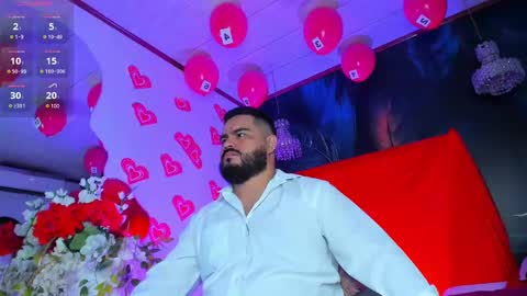 Michael online show from 15, 2, 2025