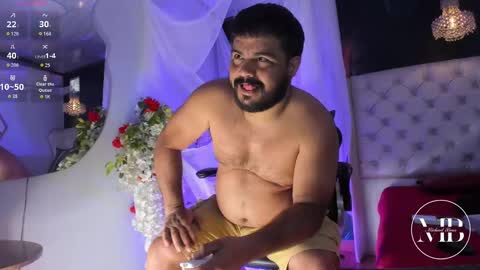 Michael online show from 15, 9, 2025