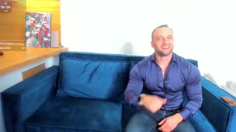 michaelbradley_for_u online show from 22, 1, 2025