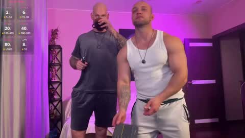 michaelbradley_for_u online show from 16, 5, 2026