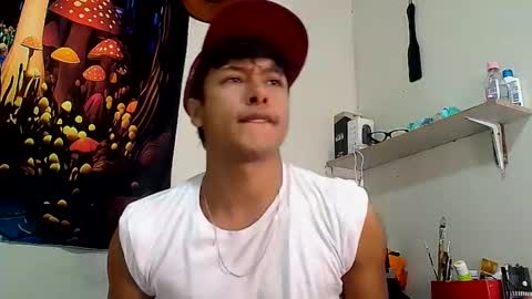 Snapshot of michaelstones chatting on 8, 9, 2025 michaelstones online show from 8, 9, 2025