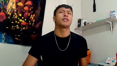 Snapshot of michaelstones chatting on 15, 9, 2025 michaelstones online show from 15, 9, 2025