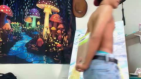 Snapshot of michaelstones chatting on 17, 9, 2025 michaelstones online show from 17, 9, 2025