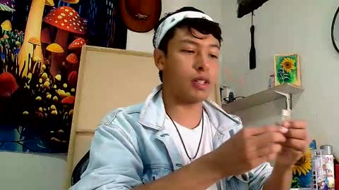 Snapshot of michaelstones chatting on 2, 10, 2025 michaelstones online show from 2, 10, 2025