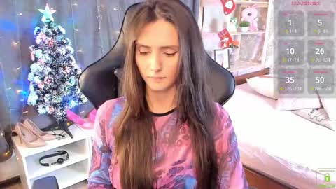 Snapshot of michel_momsen chatting on 10, 1, 2025 Michel online show from 10, 1, 2025