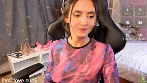 Snapshot of michel_momsen chatting on 21, 2, 2025 Michel online show from 21, 2, 2025