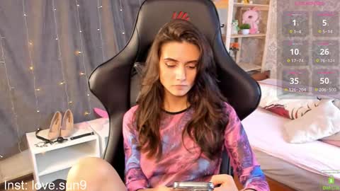 Snapshot of michel_momsen chatting on 10, 3, 2025 Michel online show from 10, 3, 2025