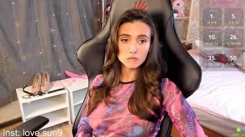 Snapshot of michel_momsen chatting on 10, 3, 2025 Michel online show from 10, 3, 2025