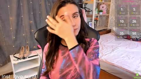 Snapshot of michel_momsen chatting on 10, 3, 2025 Michel online show from 10, 3, 2025