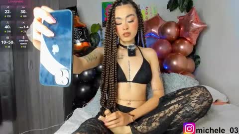 melannie   follow my new page online show from 28, 9, 2025