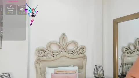 Snapshot of michell_blakke chatting on 4, 12, 2025 Michell online show from 4, 12, 2025