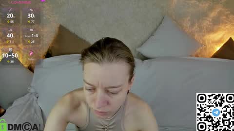 michelle_blond online show from 13, 1, 2026