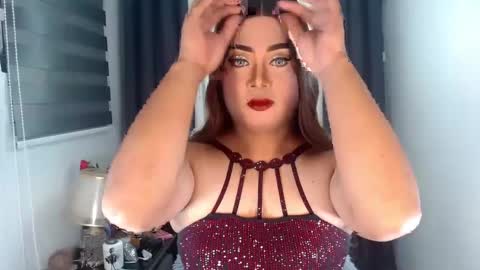 Snapshot of michellechannelxxx chatting on 21, 2, 2025 Michelle online show from 21, 2, 2025