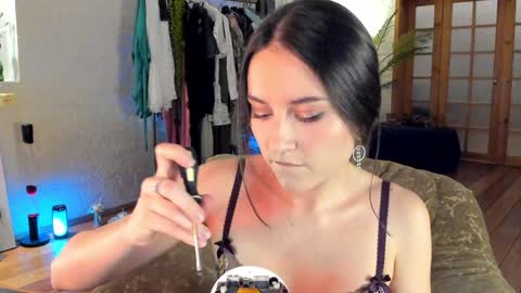 Snapshot of michi_souffl chatting on 5, 12, 2024 Michi online show from 5, 12, 2024