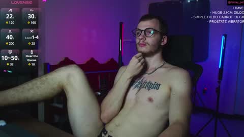 Snapshot of mickey_pict chatting on 6, 12, 2024 Mickey online show from 6, 12, 2024