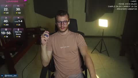 Snapshot of mickey_pict chatting on 9, 12, 2024 Mickey online show from 9, 12, 2024