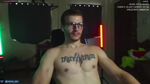 Snapshot of mickey_pict chatting on 25, 12, 2024 Mickey online show from 25, 12, 2024