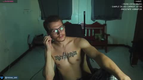 Snapshot of mickey_pict chatting on 28, 12, 2024 Mickey online show from 28, 12, 2024