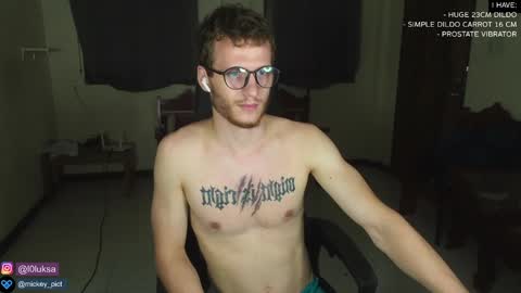 Snapshot of mickey_pict chatting on 26, 1, 2025 Mickey online show from 26, 1, 2025