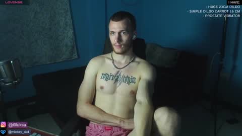 Snapshot of mickey_pict chatting on 31, 1, 2025 Mickey online show from 31, 1, 2025