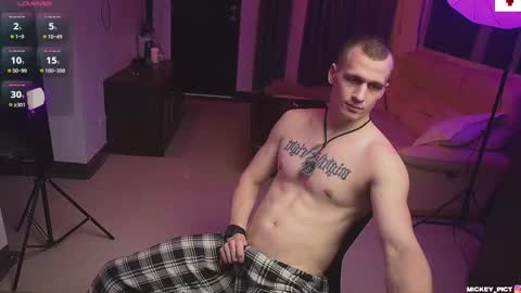 Mickey online show from 3, 2, 2026