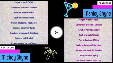 Mickey online show from 27, 2, 2025