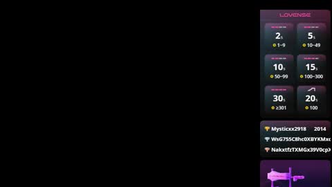 Micki online show from 20, 11, 2025