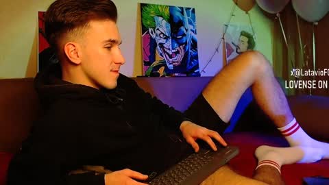 Alexey or just Alex online show from 7, 12, 2024