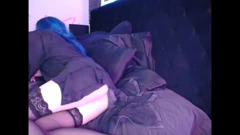 Midnightrose online show from 7, 3, 2025