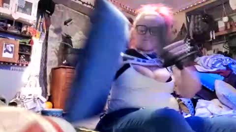 Snapshot of midnightseducer1 chatting on 12, 4, 2026 midnightseducer1 online show from 12, 4, 2026