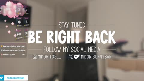 midori__san online show from 28, 12, 2024