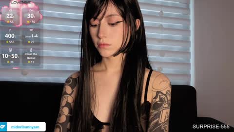 midori__san online show from 27, 3, 2026