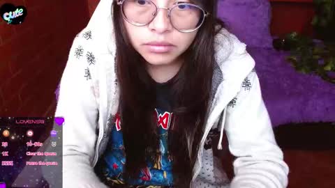 Midori 7u7 online show from 13, 11, 2025