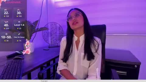 miel_ambar online show from 22, 6, 2026