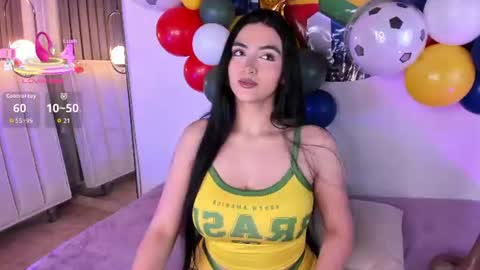 miel_gomez online show from 10, 7, 2026