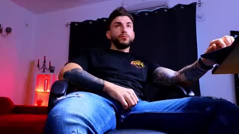 MightyAaron online show from 18, 10, 2025