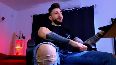 MightyAaron online show from 22, 3, 2026