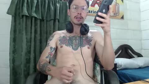 Miguel  Independent Model  online show from 14, 4, 2026