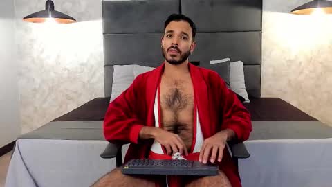 miguelsanfrancisco online show from 30, 11, 2025