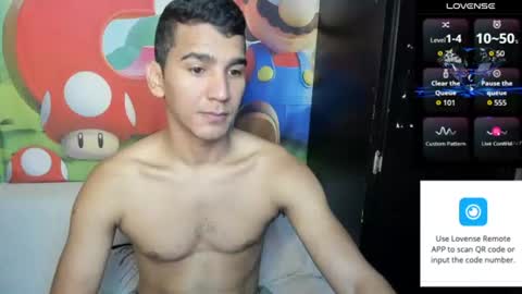 Snapshot of miguelwin3 chatting on 3, 7, 2026 miguel online show from 3, 7, 2026