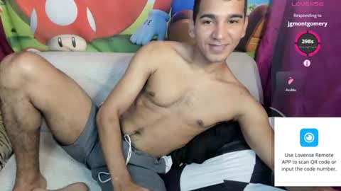 Snapshot of miguelwin3 chatting on 27, 7, 2026 miguel online show from 27, 7, 2026