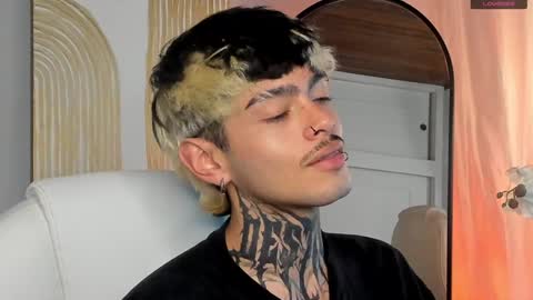 MIHAIL LEROY finally independent model online show from 9, 12, 2024