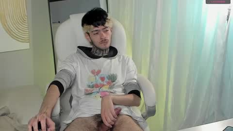 MIHAIL LEROY finally independent model online show from 17, 12, 2024