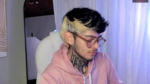 MIHAIL LEROY finally independent model online show from 18, 12, 2024