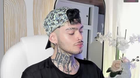 MIHAIL LEROY finally independent model online show from 24, 12, 2024