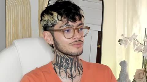 MIHAIL LEROY finally independent model online show from 9, 1, 2025