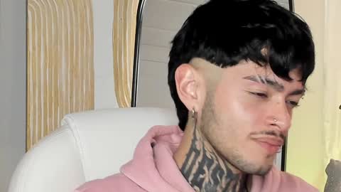 MIHAIL LEROY finally independent model online show from 16, 1, 2025